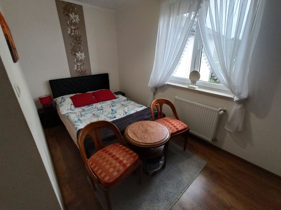 Noclegi Ustka, pokoje nad morzem, apartament do 6 os.