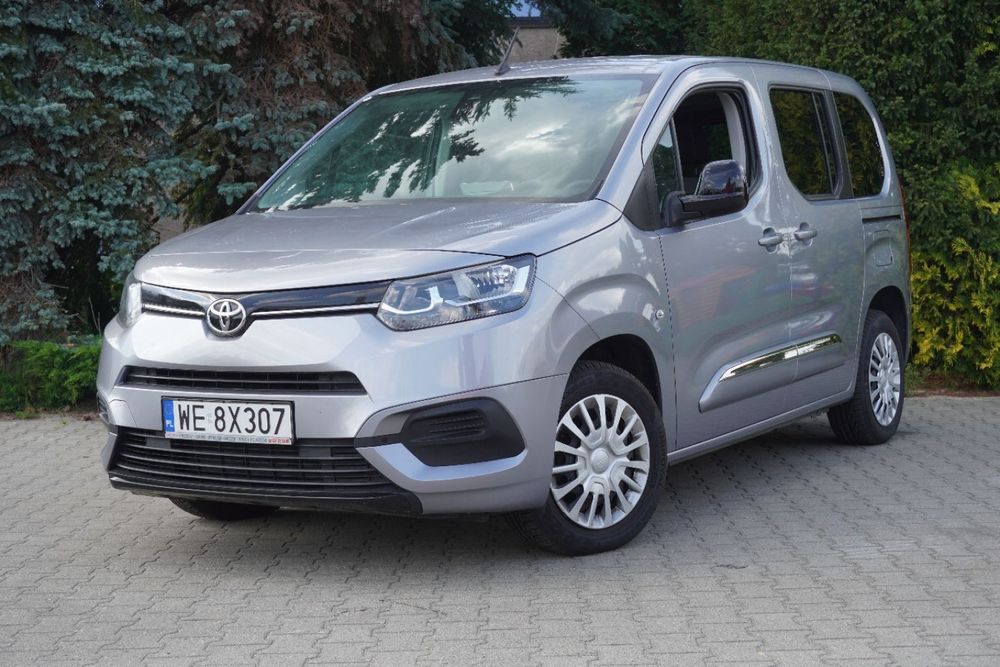 Toyota ProAce