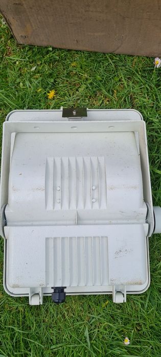 Duży halogen, naświetlacz