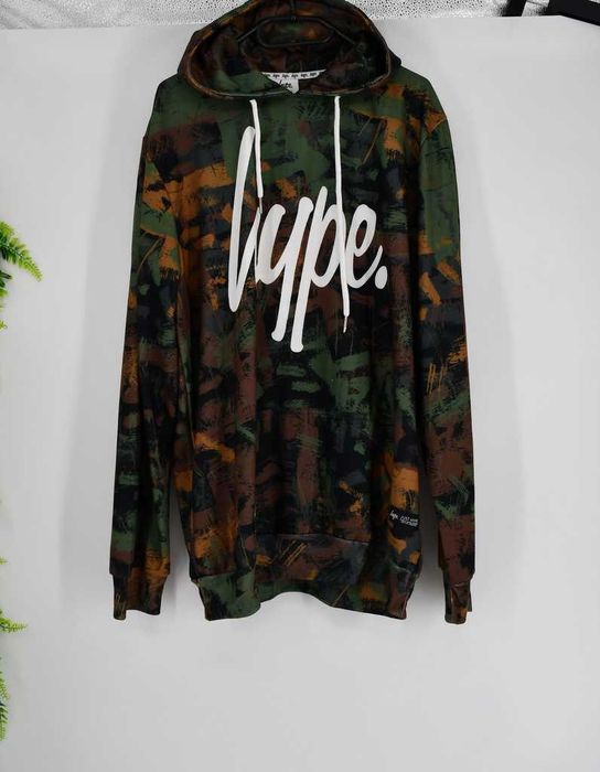 Bluza z kapturem Hype XXL
