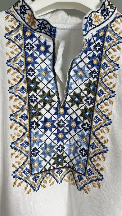 Вишиванка хлопчиків