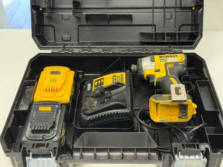 DeWalt DCF887P2 + Walizka + 2xBateria + Ładowarka FASON Rzgowska 12