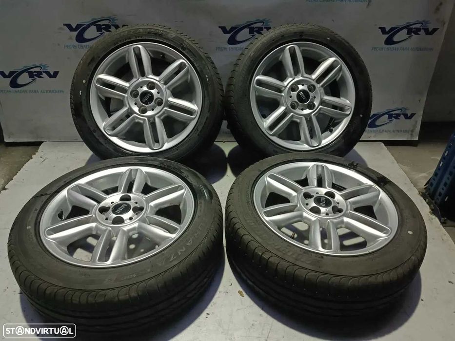 Jantes 16 Polegadas Mini