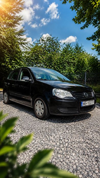 Volkswagen Polo 1.4 Benzyna | Klimatyzacja | 206 tys.km