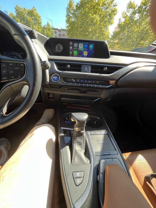 LEXUS UX 250 h Premium