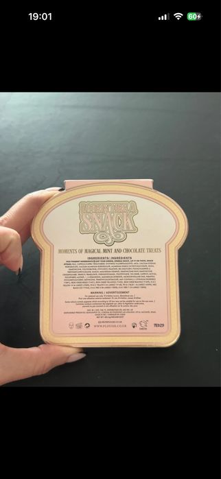Paleta cieni Plouise