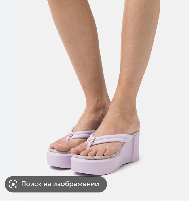 Босоножки Coach оригинал