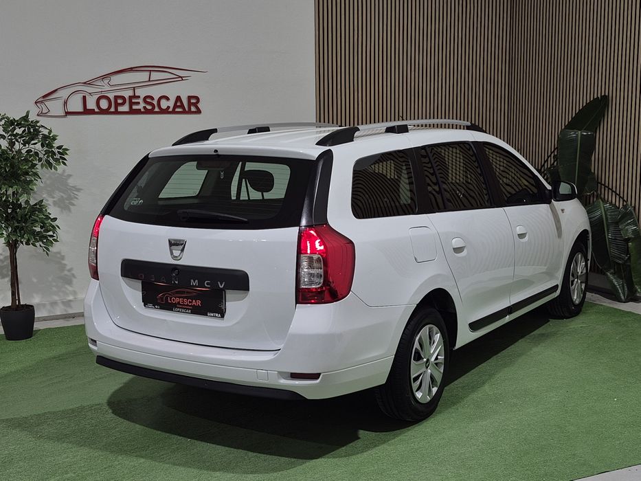 Dacia Logan MCV - 59.000KMS 0.9TCE | GARANTIA | NACIONAL