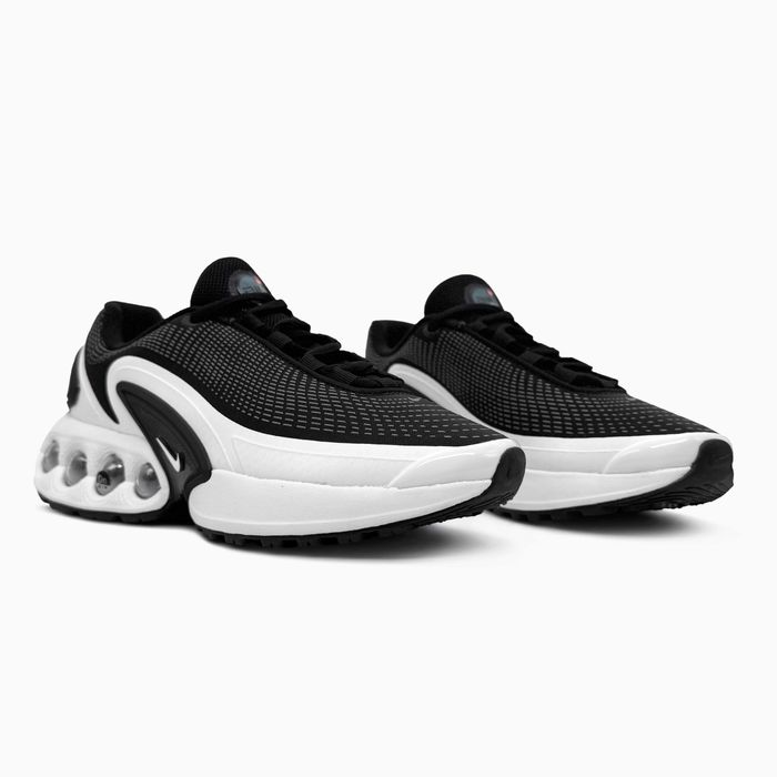 Жіночі кросівки Nike Air Max DN "Black/White" Розміри 36-41