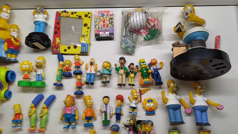 Симпсоны Сімпсони Simpsons bart liza marge gomer Ліза барт Гомер мардж met Groningen fox