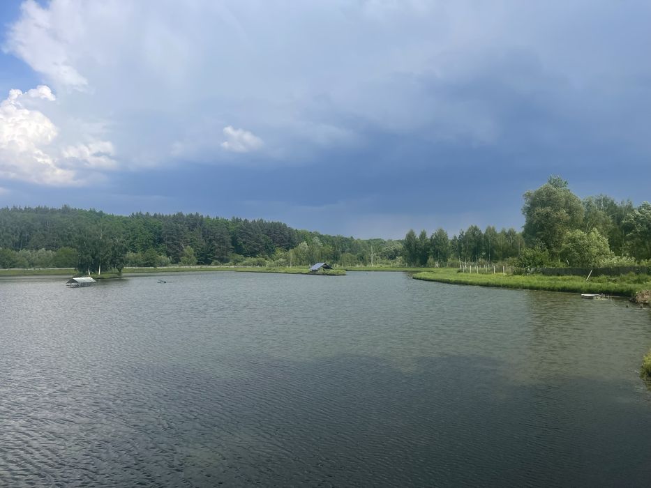 Копка озер, розчистка річок
