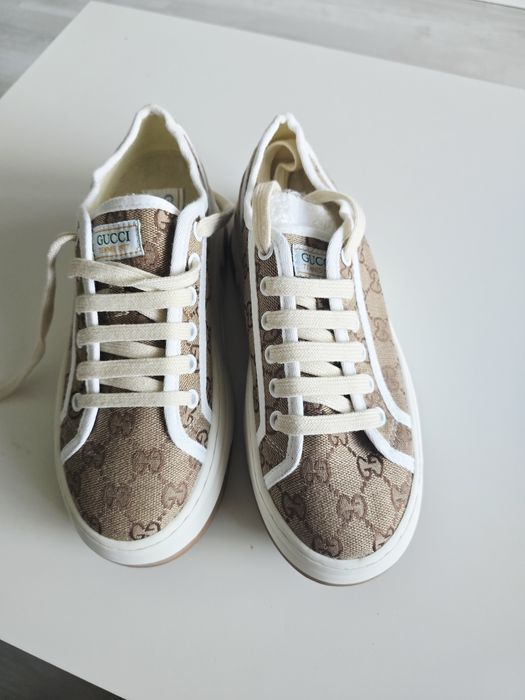 Sneakersy 38 gucci