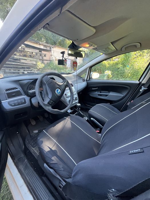 Fiat grande punto