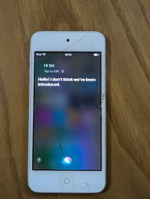 iPod 6 geração (ver descrição)