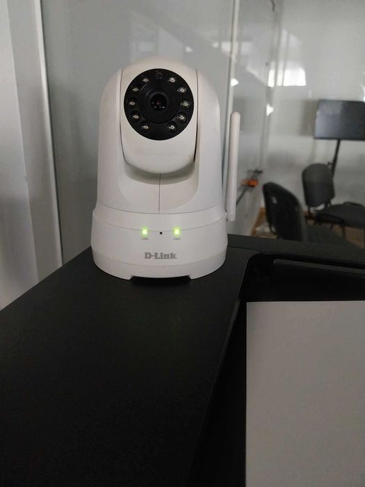 Camara  de Vigilância D-LINK Full HD Pan & Tilt e  artigos para a casa