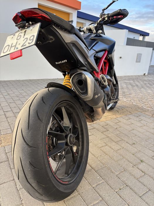 Ducati Hypermotard 821 2014