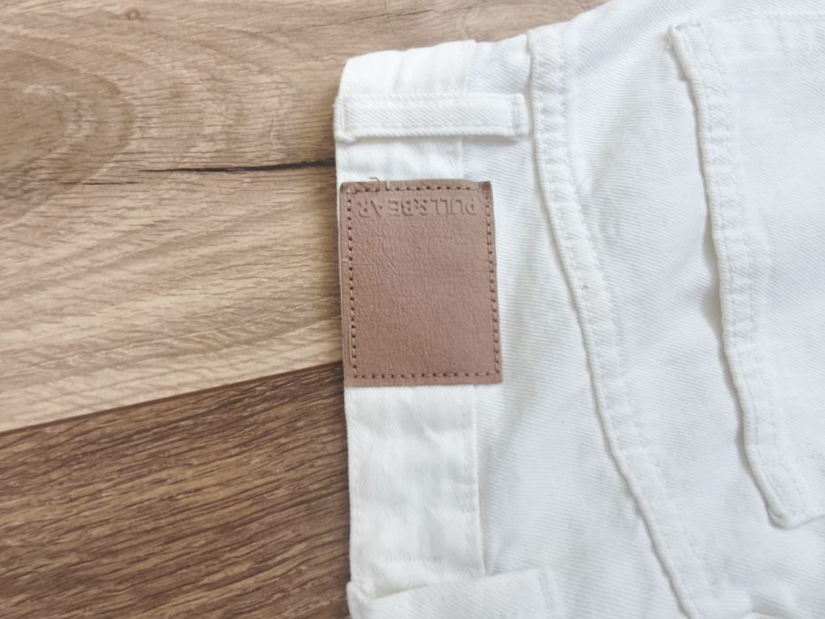 Pull & Bear jeansy