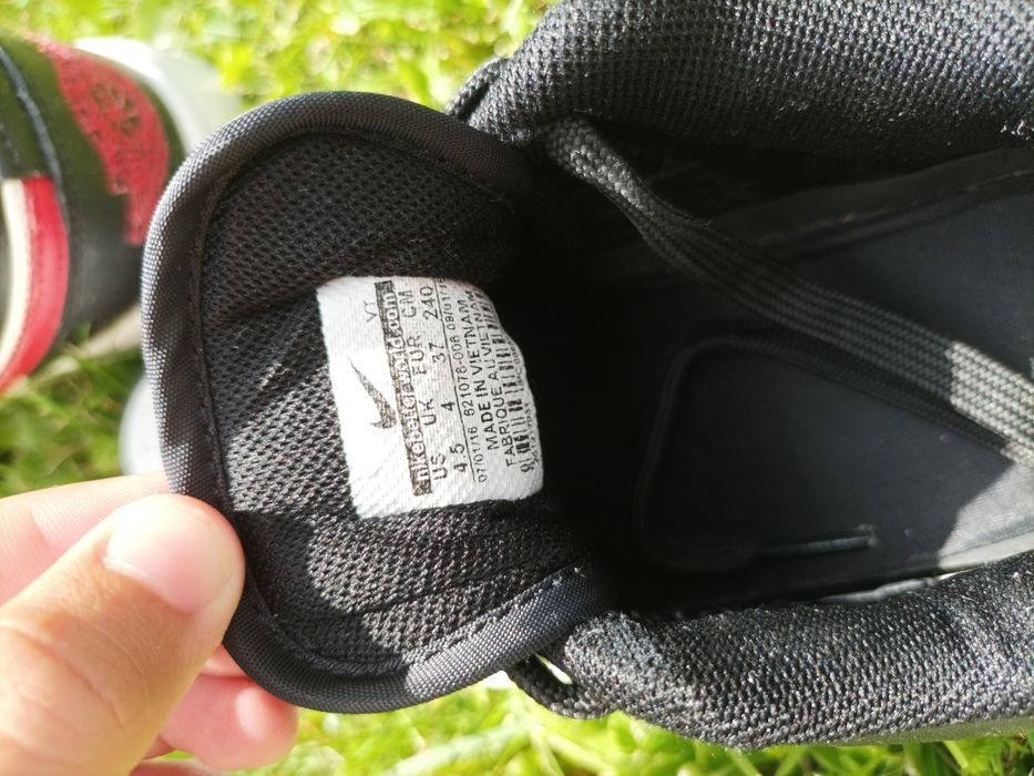 Nike Air Jordan 37р