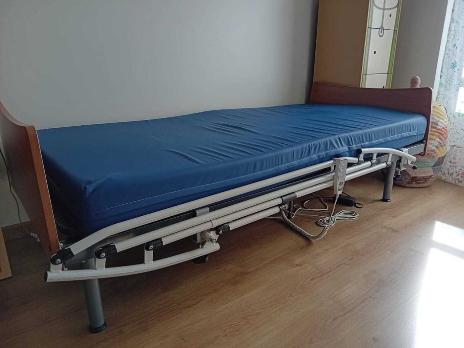 Cama Articulada Elétrica