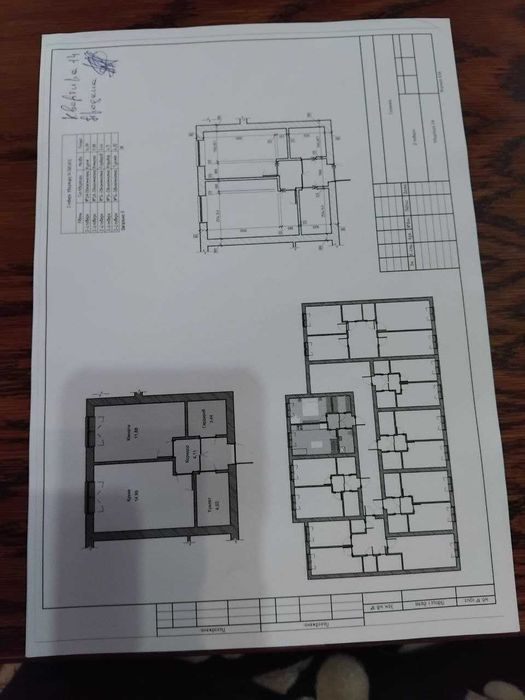 БЕЗ КОМІСІЇ! Продаж 1 кім. квартири