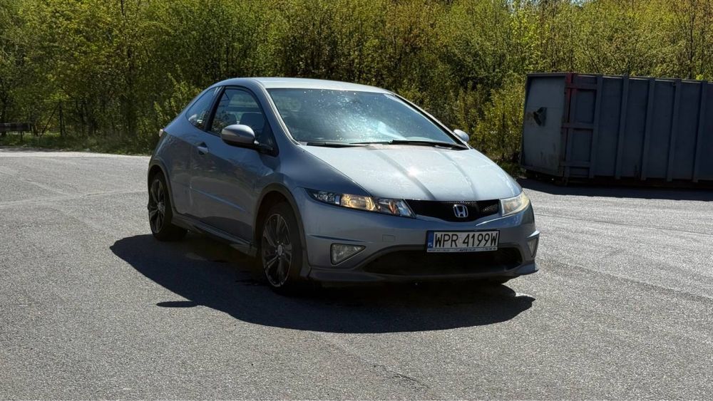 Honda Civic ufo 2007r TypeS