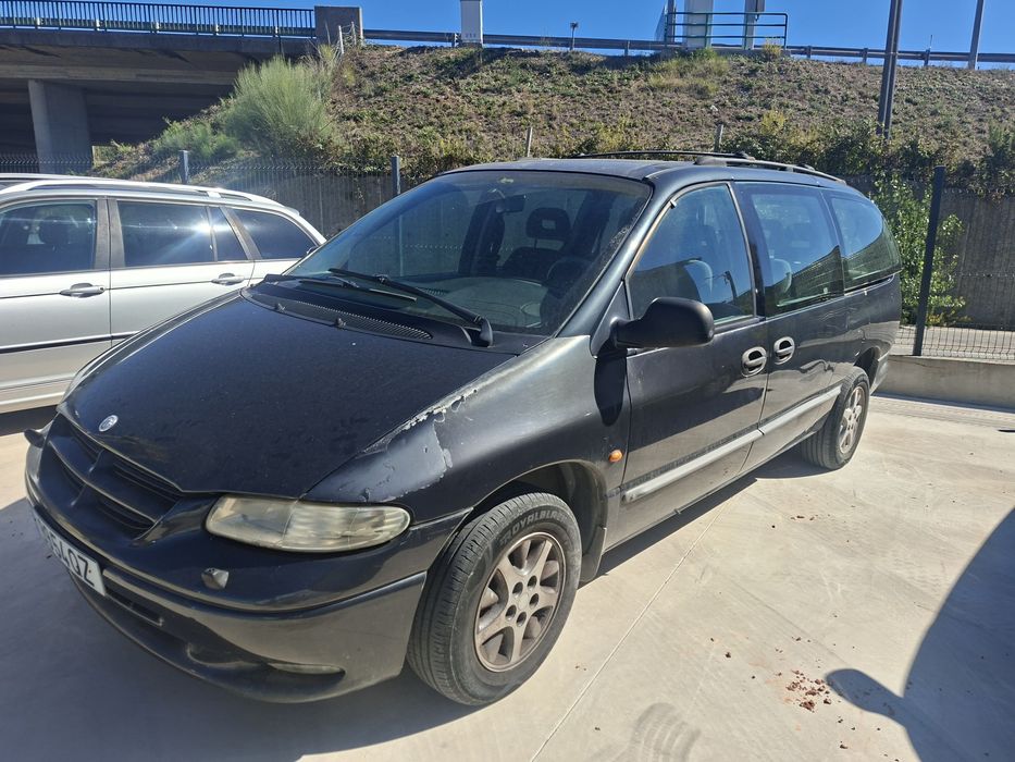 Chrysler grand voyage se 7 lugares