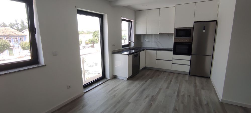 Apartamento no centro de Penalva do castelo