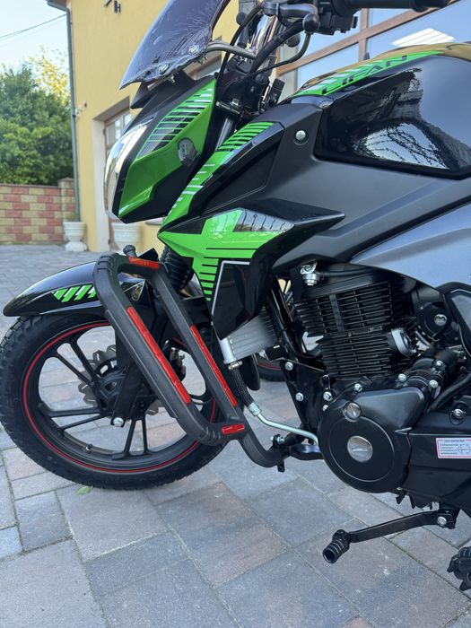 Мотоцикл LIFAN CITYR 200 кубів(ДОСТАВКА)