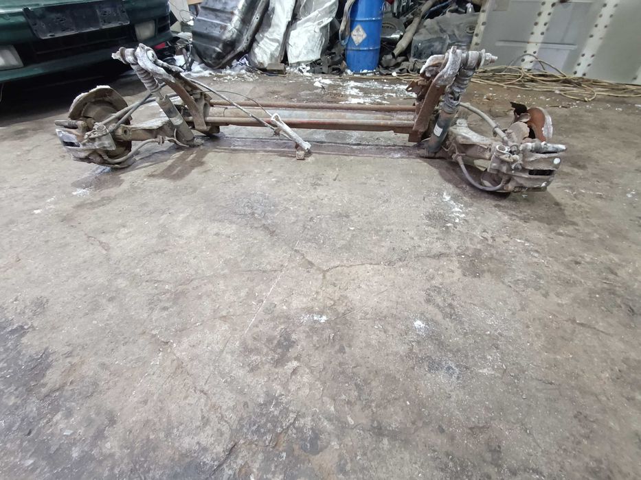 Задняя Балка Пежо 405 Торсион Балка Полностью в сборе Peugeot 405