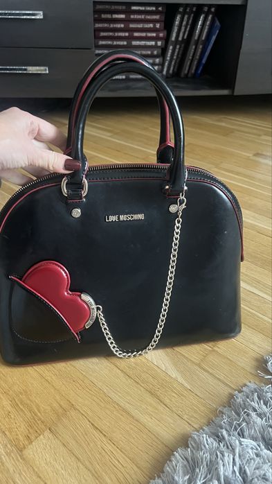 Love Moschino сумка діноча