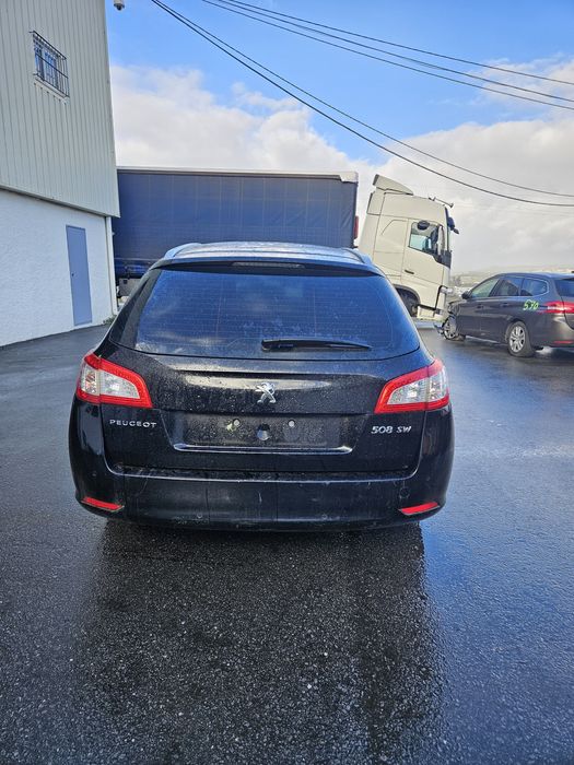 Peugeot 508 SW 1.6 HDi de 2012 para peças