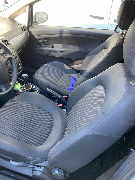 Fiat grande punti van 1.3 multijet