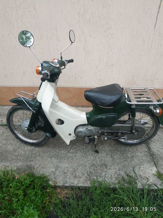 Продам Honda super cub 50