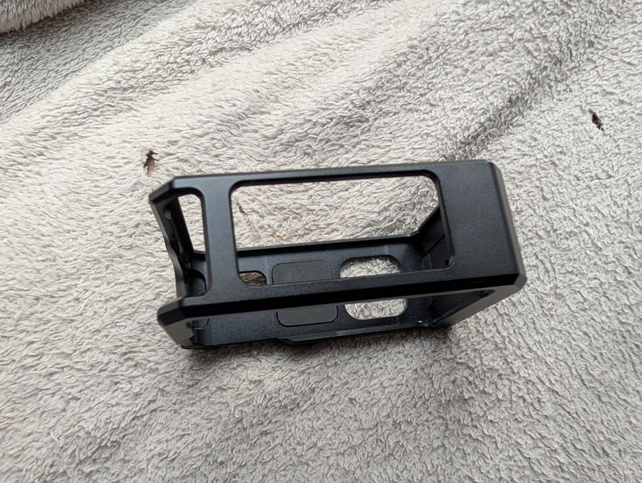 Dji osmo action 5 (4. 3. 1.) захисна металева клітка рамка для камери.