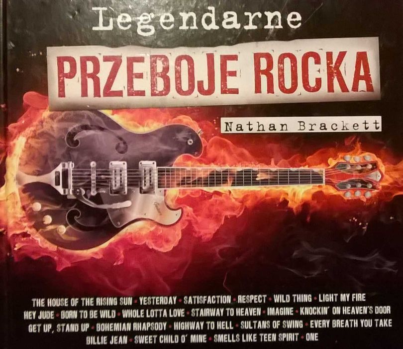 Nathan Brackett – Legendarne przeboje rocka