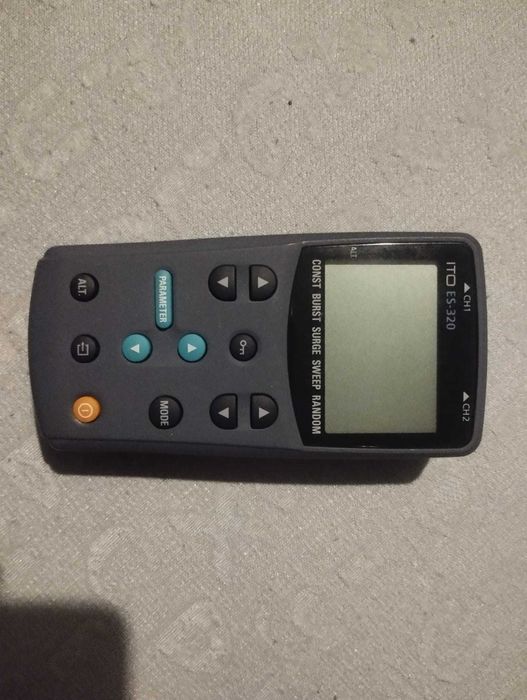 Aparelho de massagem TENS