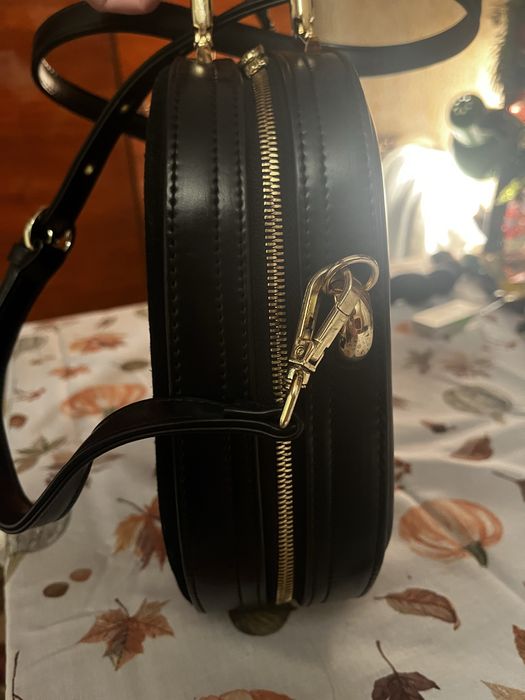 Натуральна шкіряна сумка