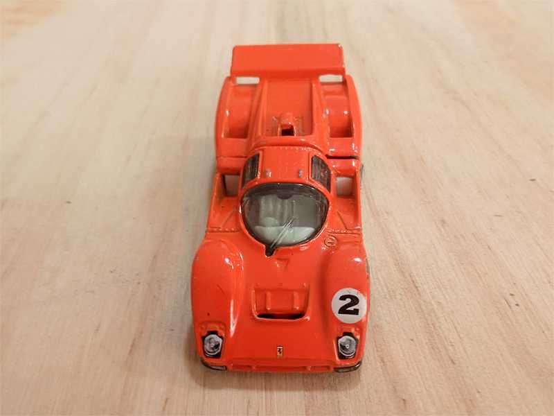 Ferrari 512M - Hot Wheels
