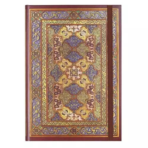 Notatnik mini Safawidzki Splendor. Peter Pauper Press. Nowy Produkt