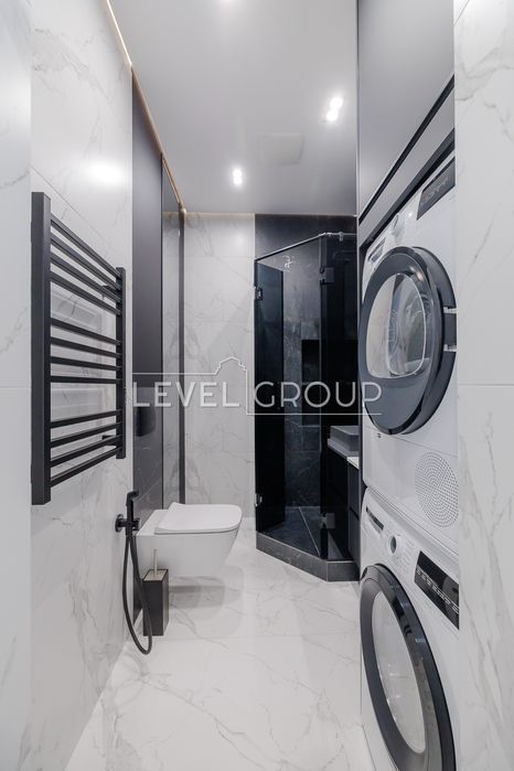 Продаж нової квартири 61м Greenville Park Гринвиль парк (Центр)