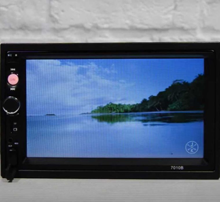 Автомагнітола pioneer мр5 7010в,сенсор,з дистанційним пультом