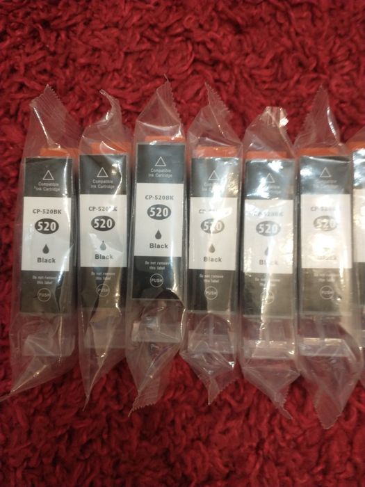 Tonery do drukarki Canon MP550