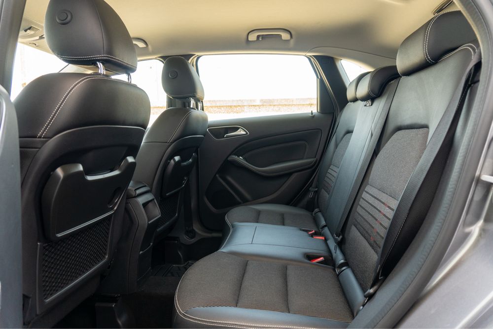 Mercedes-Benz B 180 — fotografia 10
