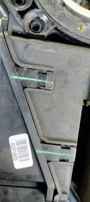 Motor de elevador de vidro laguna 2001