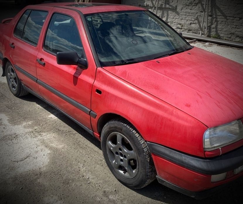 Volkswagen Vento