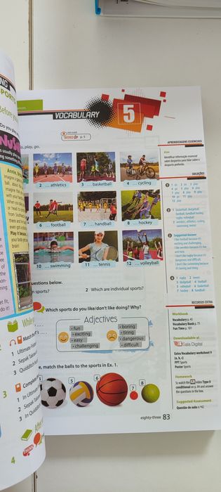 Teacher's book + Teacher's Workbook Digi up 7