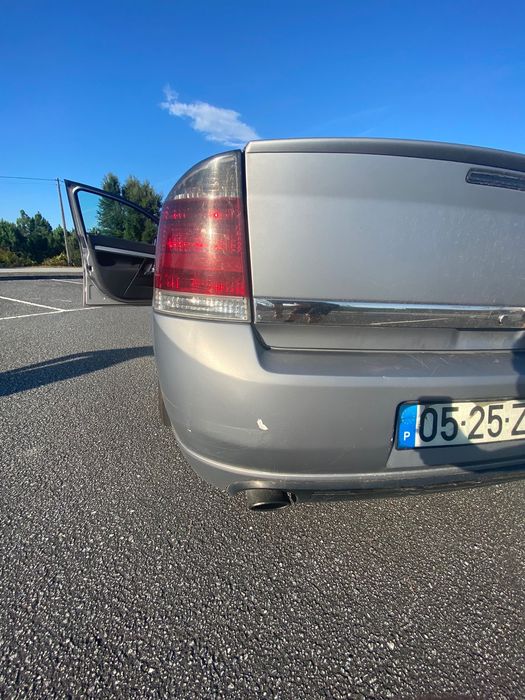 Opel vectra 1.9 cdti GTS