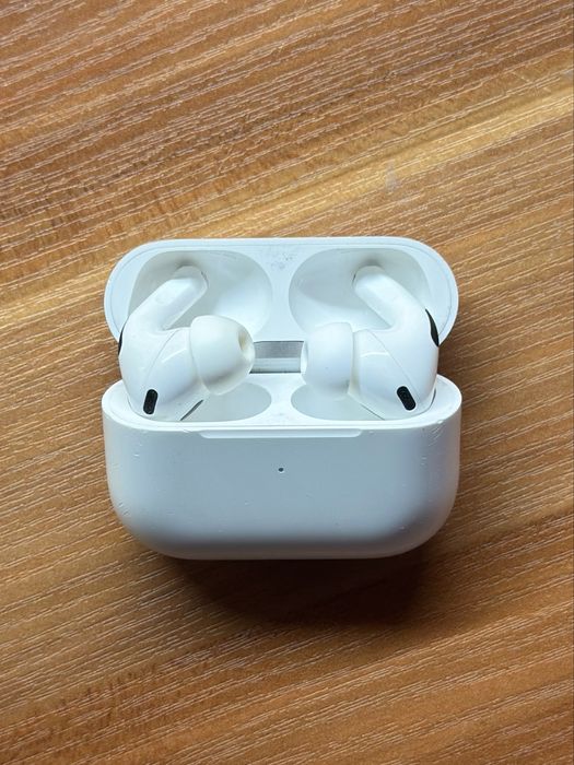 AirPods Pro 2 • Оригінал •Apple • Повний функціонал •шумоподавленя