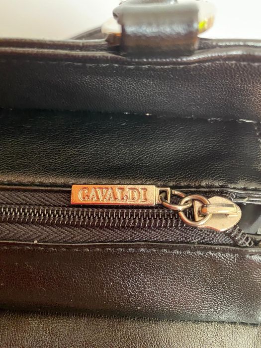 Torebka na ramię Cavaldi czarna