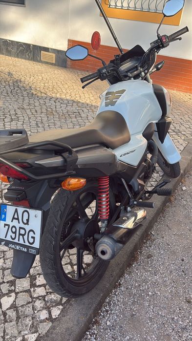 Honda CB 125 - Ano 2022